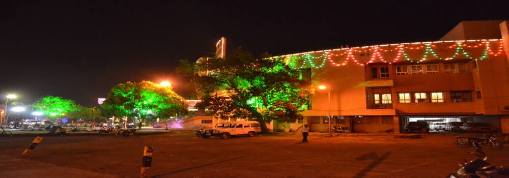 Solapur Corporation, Solapur